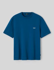 T-shirt imprim&eacute; devant / dos