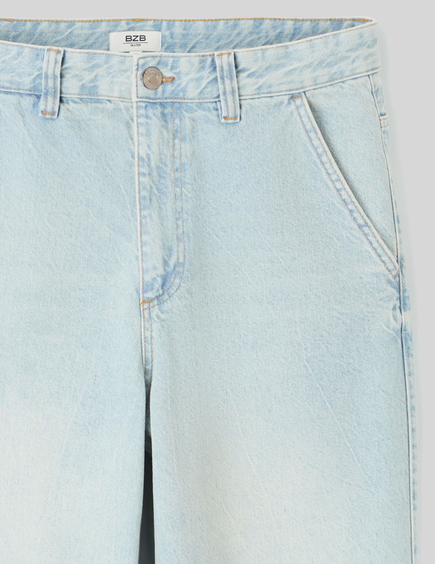 Jean skater dirty