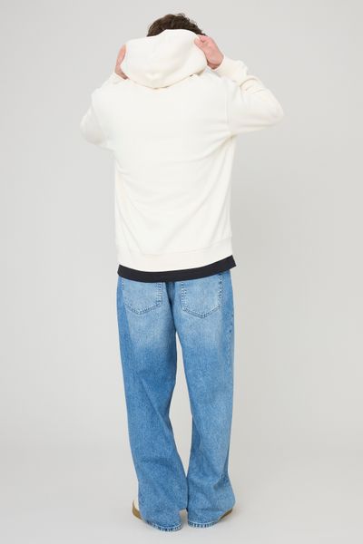 Sweat broderie