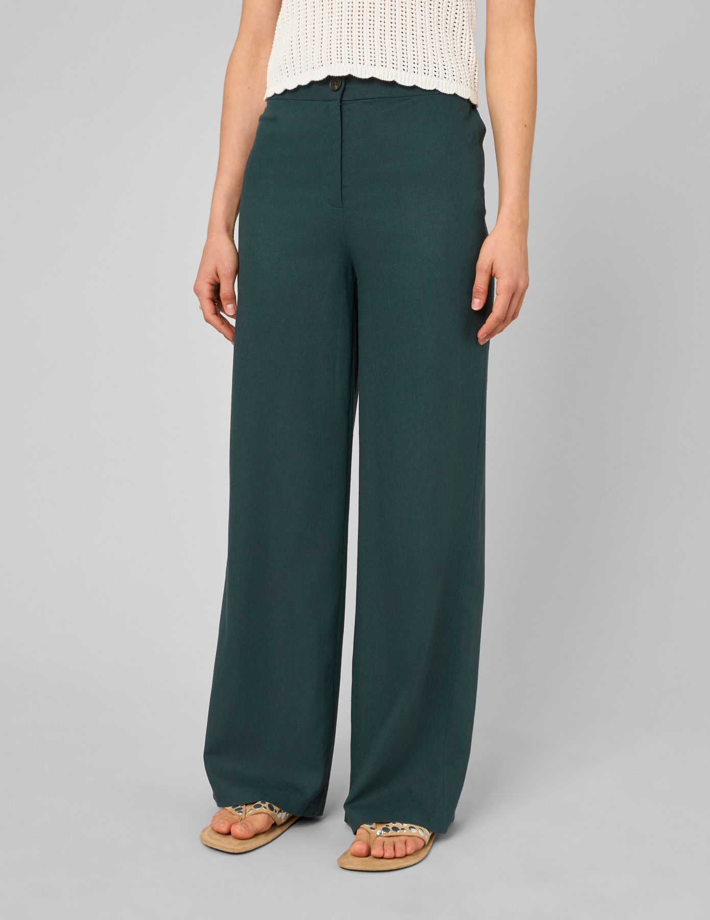 Pantalon fluide
