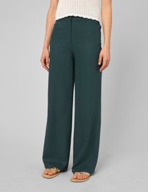Pantalon fluide