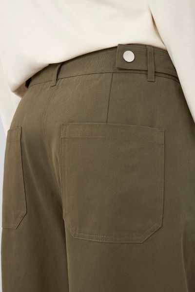 Pantalon chino balloon