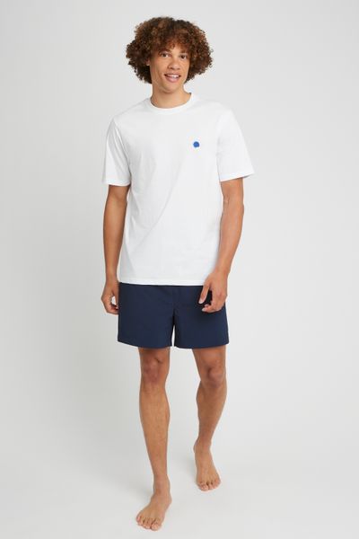 Short de bain uni