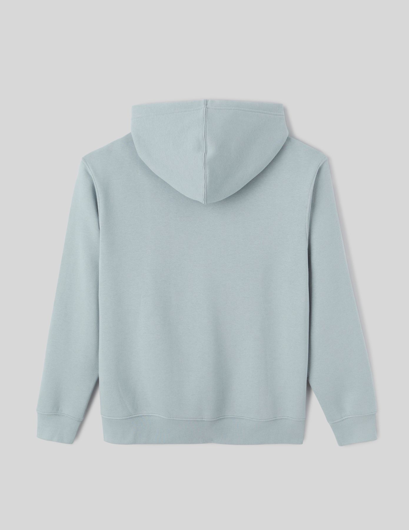 Sweat zippé à capuche