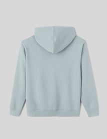 Sweat zippé à capuche