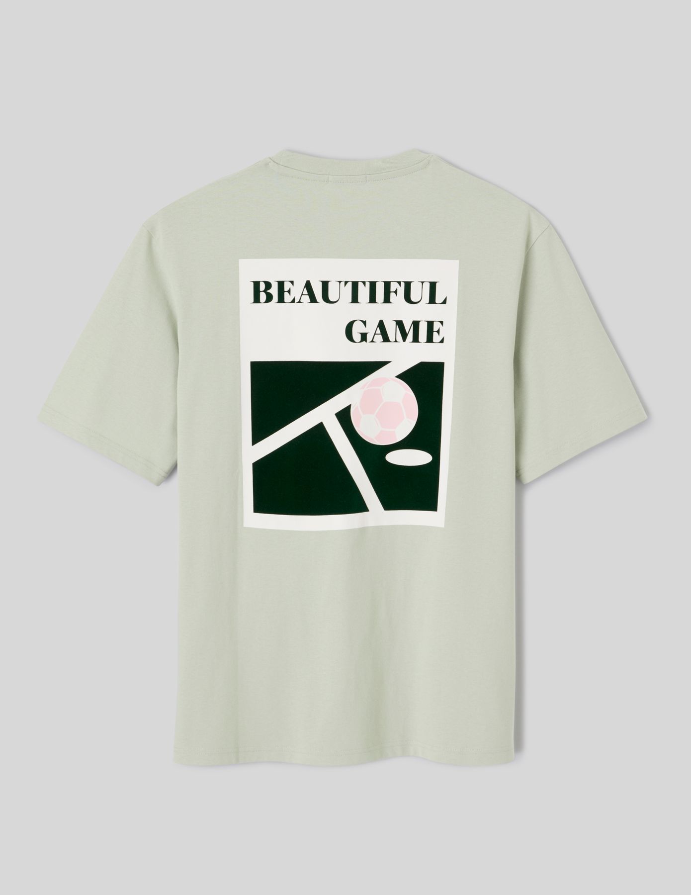 T-shirt imprim&eacute;