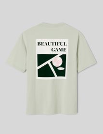 T-shirt imprim&eacute;