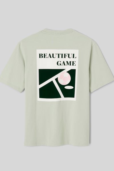 T-shirt imprim&eacute;