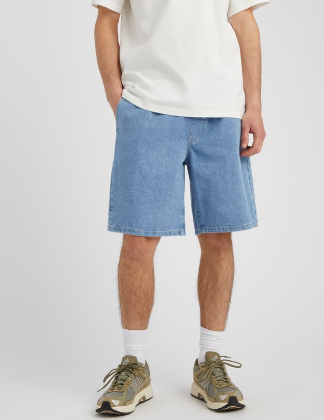 Bermuda en jean
