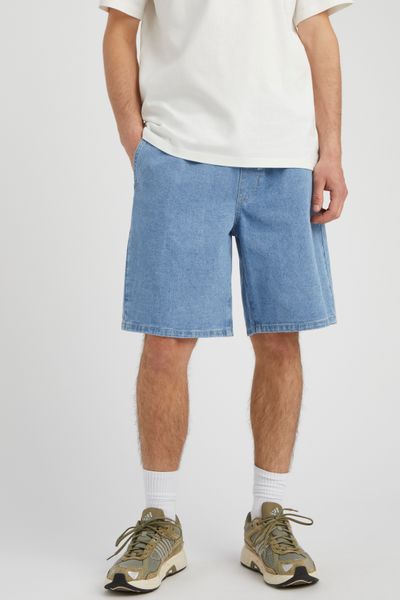 Bermuda en jean