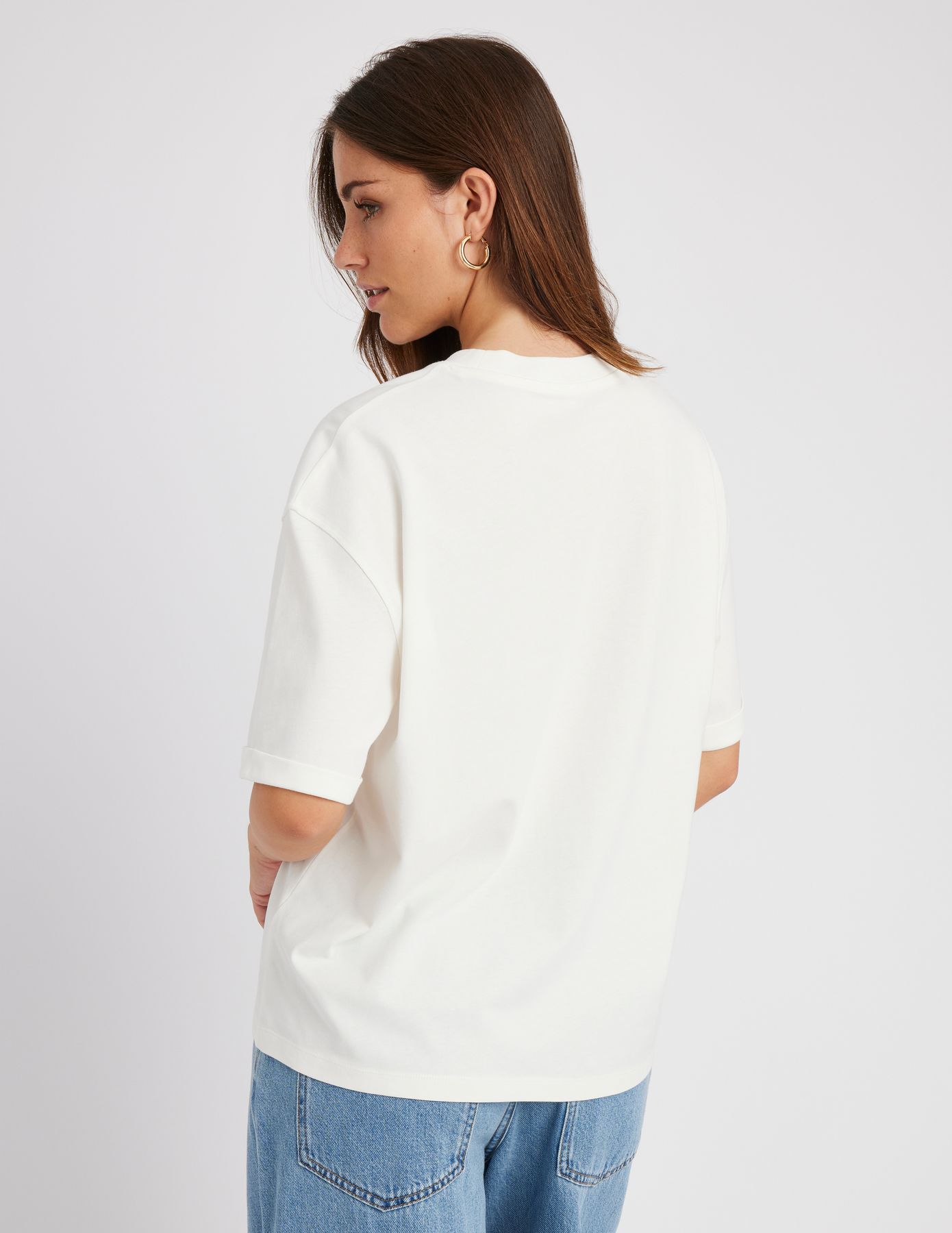 T-shirt imprim&eacute;