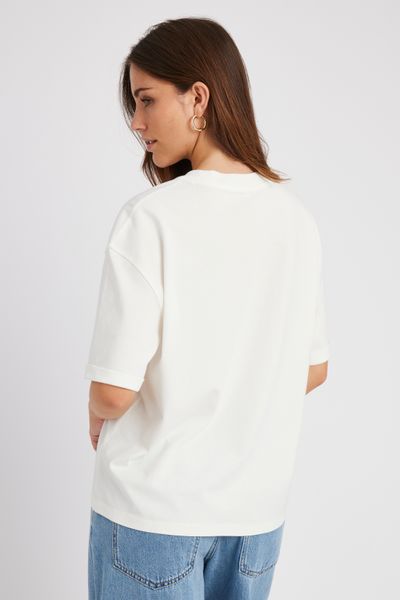 T-shirt imprim&eacute;