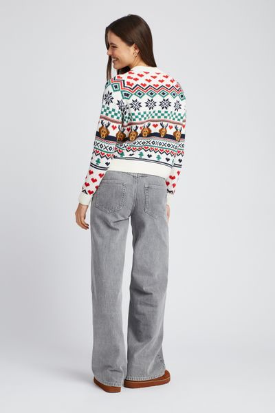 Pull de Noël