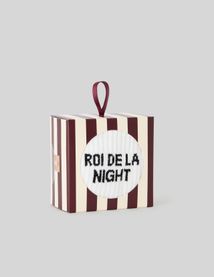 Coffret chaussette unitaire Noël