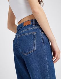 Jean straight