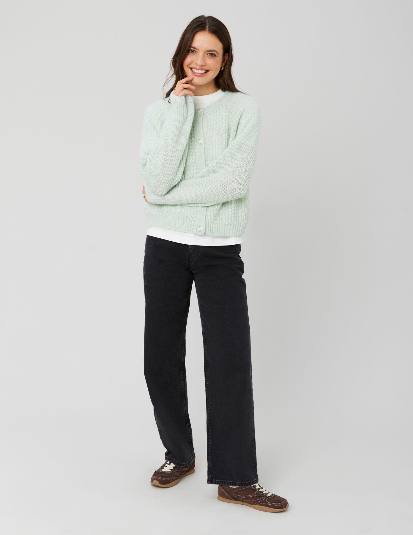 Gilet raglan premium