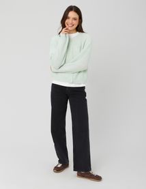 Gilet raglan premium