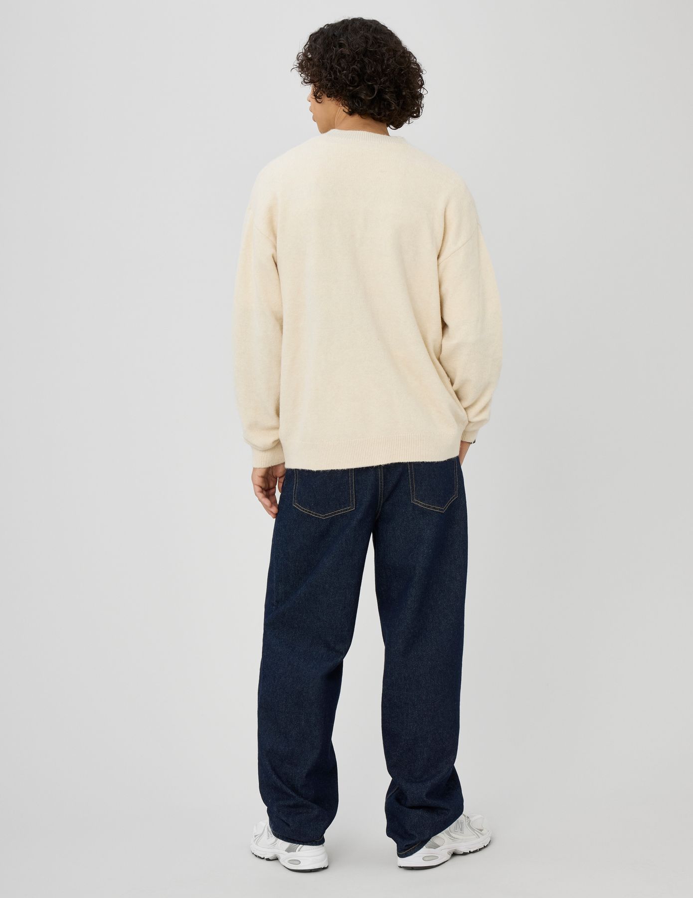 Cardigan col v