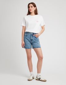 Short en jean