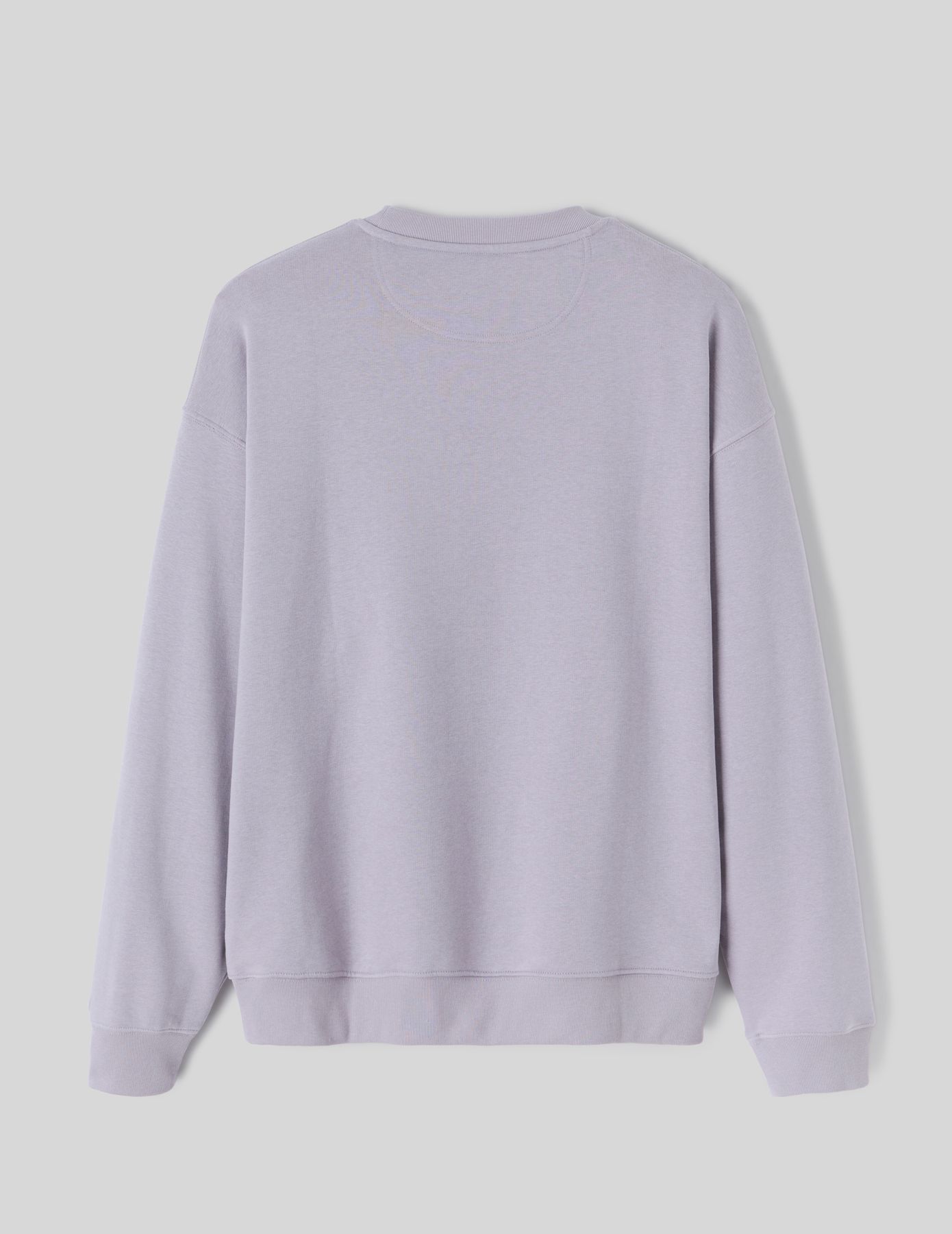 Sweat col rond
