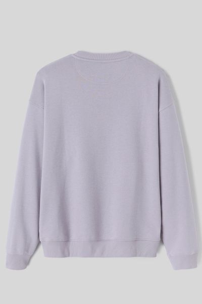 Sweat col rond
