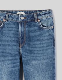 Jean mom fit