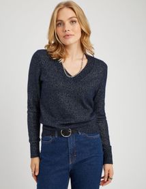 Pull paillet&eacute;