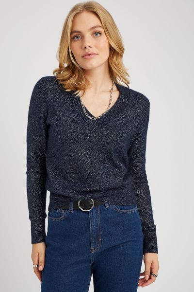 Pull paillet&eacute;