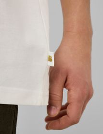 T-shirt imprim&eacute; devant dos
