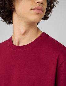 T-shirt basique loose premium