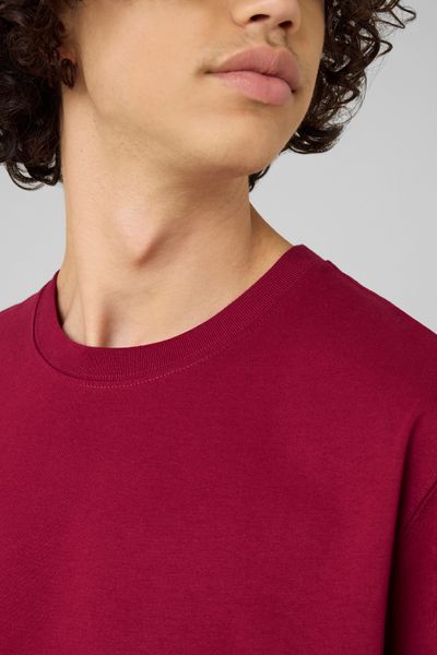 T-shirt basique loose premium