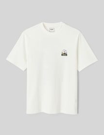 T-shirt imprimé devant/dos