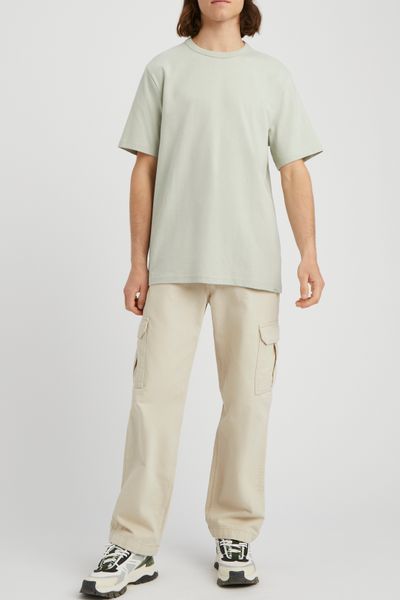T-shirt coton lin