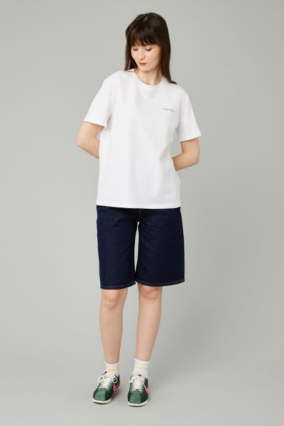 T-shirt imprimé devant/dos