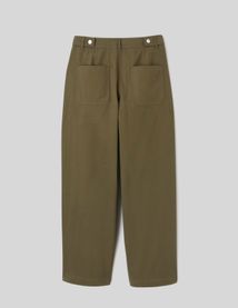 Pantalon chino balloon