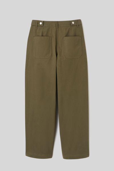 Pantalon chino balloon