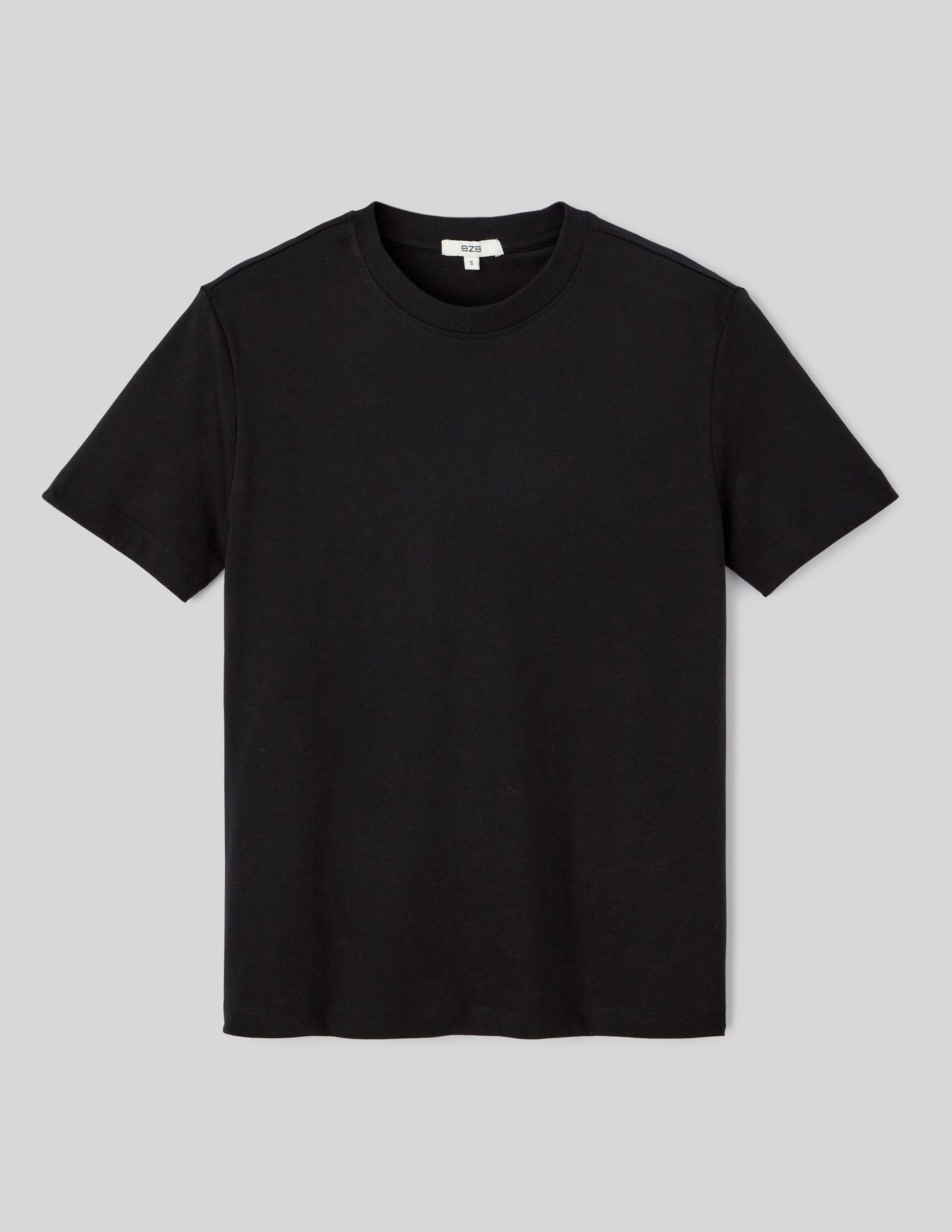 T-shirt basique col rond