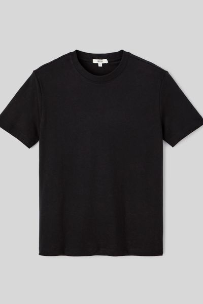 T-shirt basique col rond