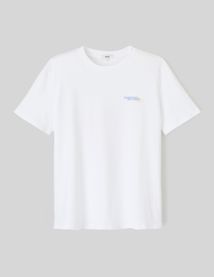 T-shirt imprimé devant/dos