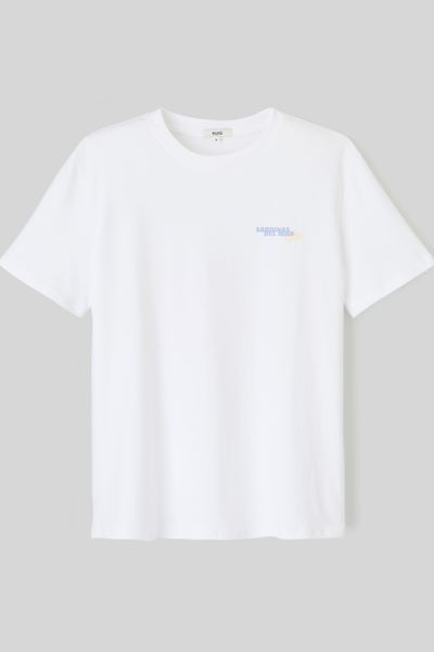 T-shirt imprimé devant/dos
