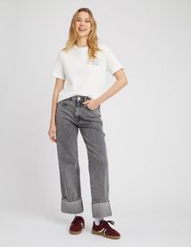 T-shirt brodé