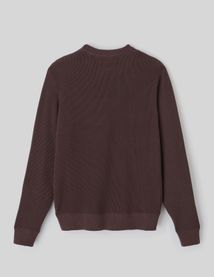 Pull maille fantaisie