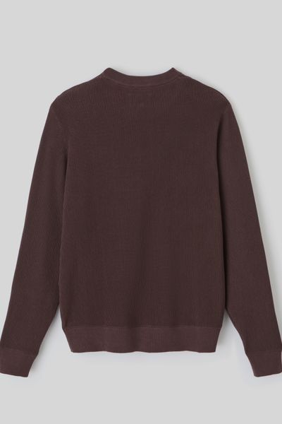 Pull maille fantaisie