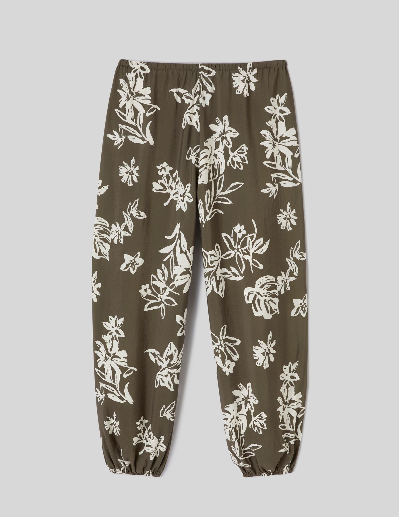 Pantalon fluide