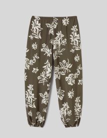 Pantalon fluide