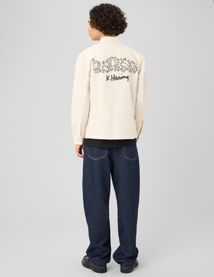 Chemise licence Keith Haring