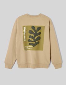 Sweat collab MATISSE