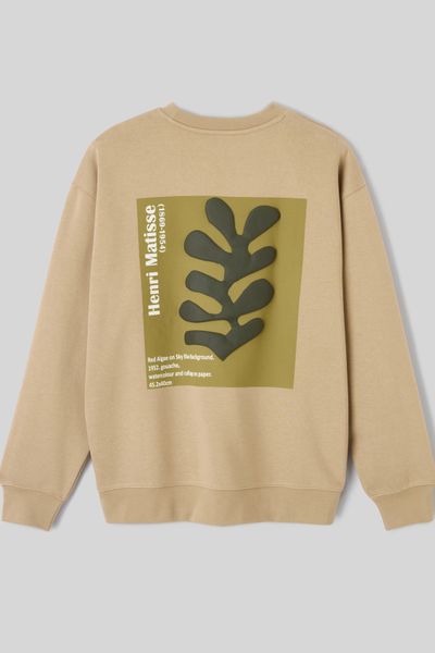 Sweat collab MATISSE