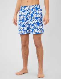 Short de bain imprim&eacute;