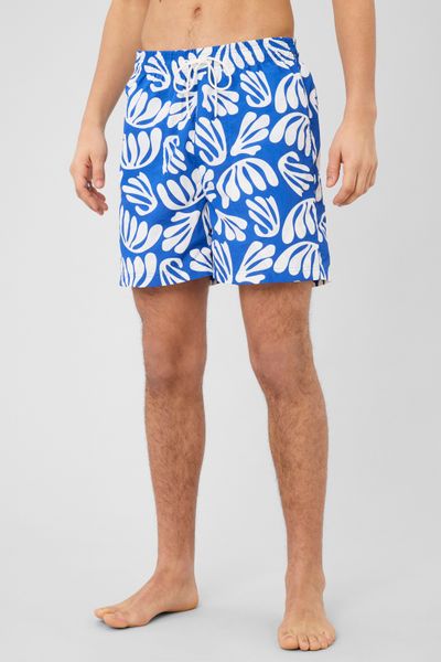 Short de bain imprim&eacute;